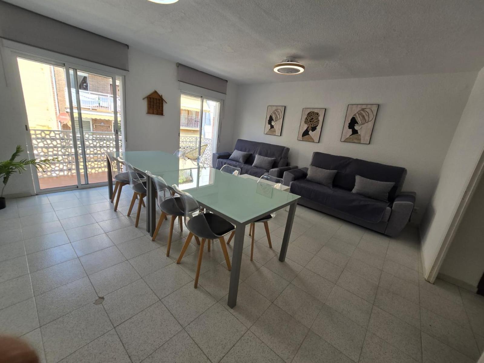 Apartamento Family Alameda Centro Levante Benidorm