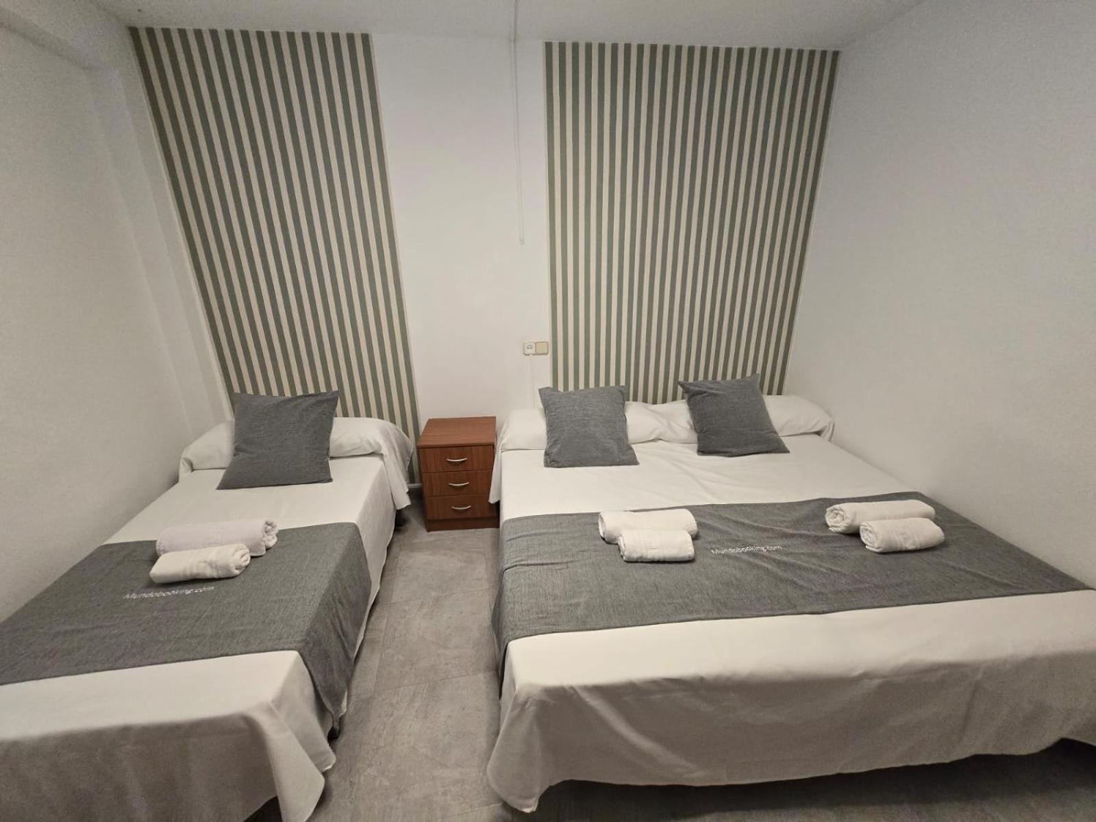 Apartamento Family Alameda Centro Levante *