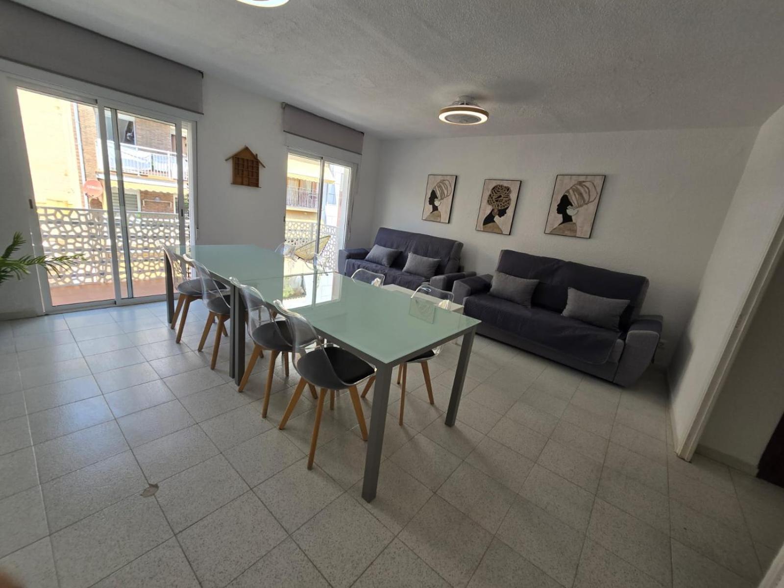 Apartamento Family Alameda Centro Levante Benidorm